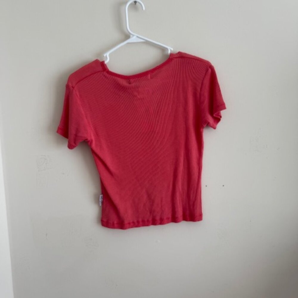 revolve the laundry room baby tee new - Picture 7 of 7